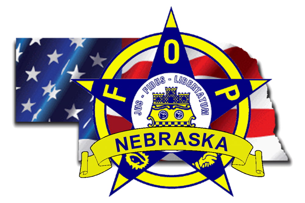 FOP Nebraska logo